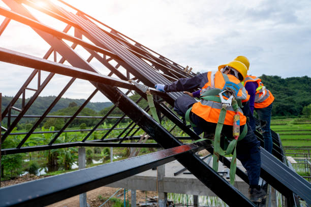 Best Commercial Roof Installation  in Pinedale, WY