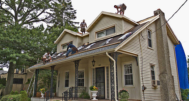 Quick and Trustworthy Emergency Roof Repair Services in Pinedale, WY